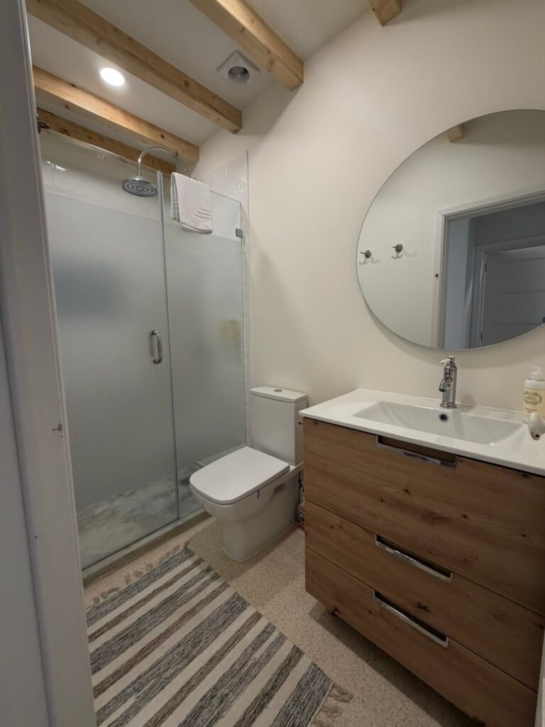 Casa do Riacho - Vista do WC 1-1