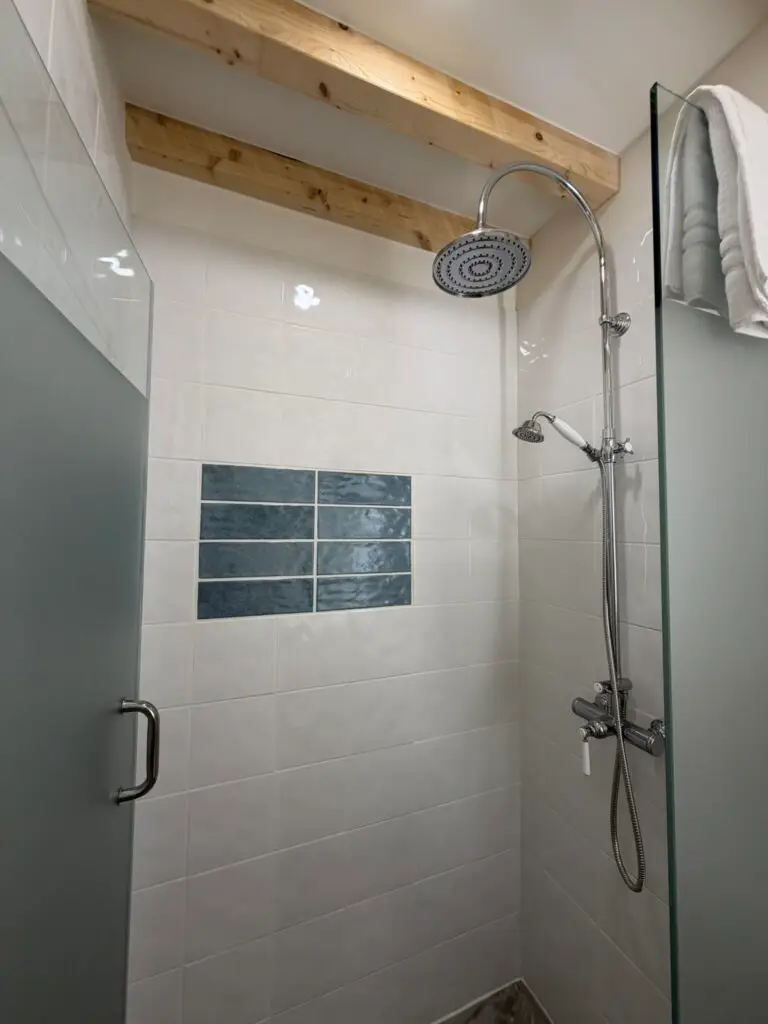 Casa do Riacho - Vista do WC 1-2