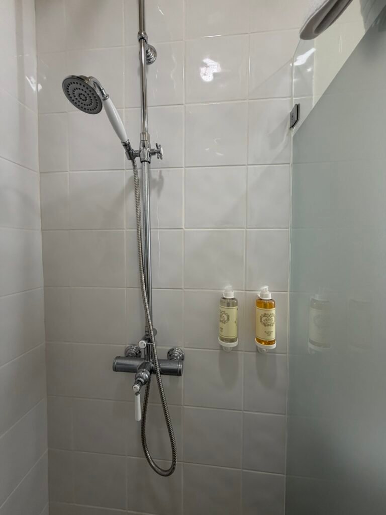Casa do Riacho - Vista do WC 1-3